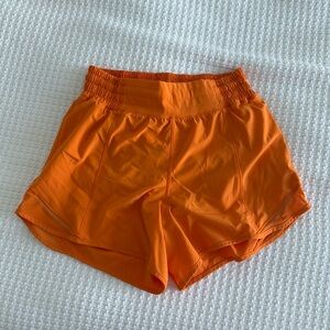 Lululemon Running Shorts
